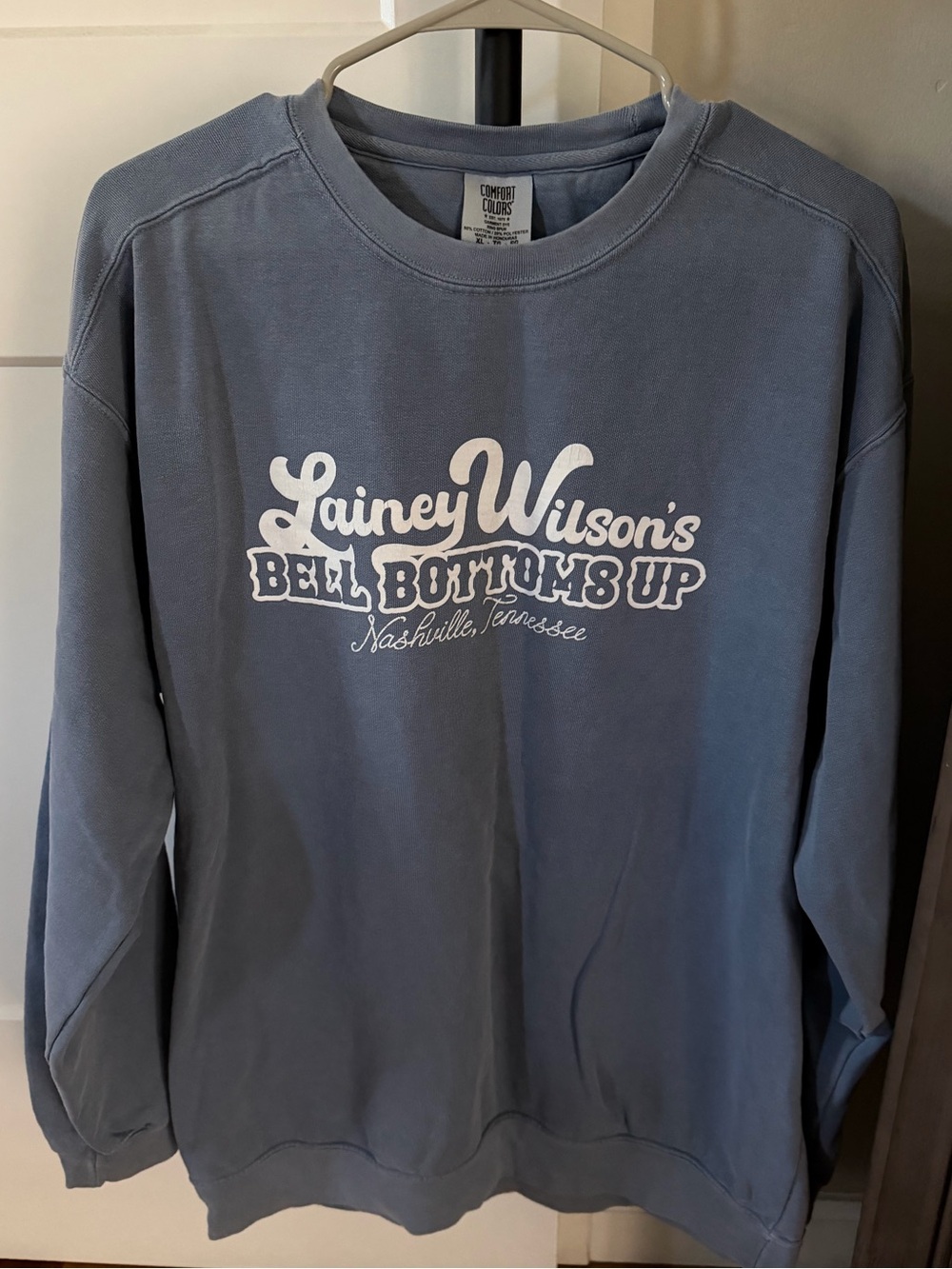 Lainey Wilson Crewneck